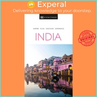[100% Original Books] - DK Eyewitness India by DK Eyewitness (UK edition, paperback)