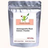 Ashwagandha Root Extract 7% Withanolides (Withania Somnifera) Anti-stress