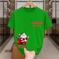 Akd Christmas T-shirts for Children and Adults, Men and Women, Family Christmas T-shirts, Couple set