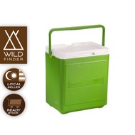Coleman 18QT 20 Cans Party Stacker Cooler Box (Green) [READY STOCK]