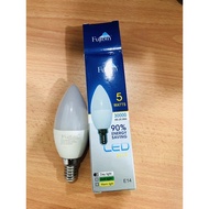 106925 3w e27 led candle bulb