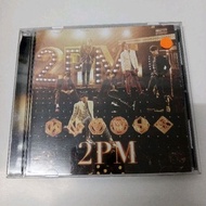 2PM OF 2PM [Type C] (Normal Edition)(Japan Version)  Jun. K, Nichkhun, Taecyeon, Wooyoung, Junho, an
