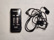 FM/AM radio 收音機 for DSE考試 exam