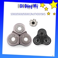 Xiaomi Mijia Blade - Replacement blade set for Xiaomi Mijia S500C S500 S300 knife and shaver