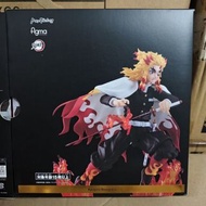 鬼滅之刃 figma No.553 炎柱 煉獄杏壽郎