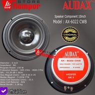 SPEAKER AUDAX AX-6022 CWB AUDAX 6 IN 6022 CWB