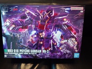 高達模型: HG 1/144  Gundam Z: 重高達 / Psyco Gundam Mk II