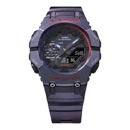 Jam Tangan Pria Tali Resin G-Shock GS GA-B001AH-6ADR