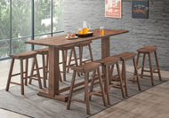1+8 Island Table Set