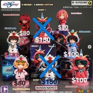 Bandai Namco X BN Figure Q版 機動戰士高達睡衣系列盲盒 Gundam Seed Destiny 確認款出售
