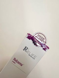 (舊客優惠價)原廠正貨 現貨 RELIFE Relizema Cream 100ml 皮膚敏感 濕疹專用 降紅 無類固醇 BB適用