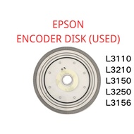 (USED) EPSON ENCODER DISK L3110/L3210/L3150/L3250/L3156 SPARE PART