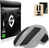 SensoryBoost | Grip tape / sticker set for Logitech G502 Hero / Lightspeed gaming mouse, anti-slip, 
