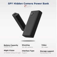 2023 Direct record HD Mini Wifi Camera WIFI Wireless Charger Cam Portable Power Bank Camera