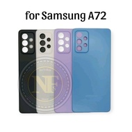 Backdoor / Back Cover Samsung A72 | Close the A72 / A725F Back Case