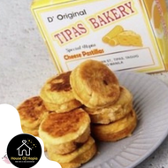 TIPAS HOPIA CHEESE PASTILLAS- 10 PCS PER BOX FRESHLY BAKED DIRECT FROM THE BAKERY