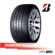 265/45/20 | Bridgestone Dueler HP Sport | DHPS | Runflat | Year 2018 | New Tyre Offer | Minimum buy 2 or 4pcs