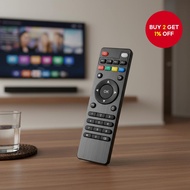 2PC H96 Remote for MXQ, MXQ Pro, MXQ 4K, M8, M8C, M8N, M9C, M10, T95, T95M, T95N, T95X, MX9, H96, H9