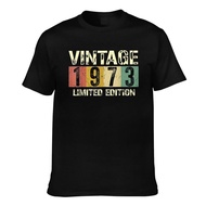 Good Quality Vintage 1973 Pure Cotton Men'S T-Shirt