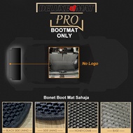 Deluxe Mat Toyota Mark X GRX130 2012 2013 2014 2015 2016 Car Carpet Car Mat Car Floor Mat Karpet Ker