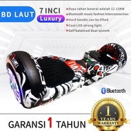 Terbaru Smart Balance Wheel / Hoverboard 7 Inch / Mainan Anak