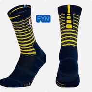 basketball socks Indiana elite crew socks city edition