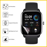 For Amazfit GTS4 MINI / GTS2 Mini Watch Lite HD Clear Anti Buble Jam Tangan Cermin Screen Protector 