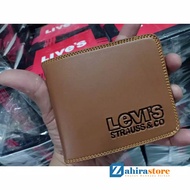 David Jones 5211 Neeww L Bl Men's Super Premium 3d Leather Wallet K7U4