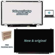 LAYAR Laptop LCD Screen hp 14-bw005au, 14-bw002AX monitor panel