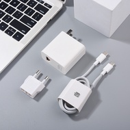 New Honor 300 Magic 7 Pro 100W Charger EU US USB A /C 2 Ports Super Charge Adapter 6A PD Type C Cabl