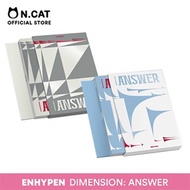 NCAT ENHYPEN - DIMENSION: ANSWER [REPACKAGE ALBUM]