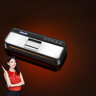 Olodo | Dual Pump High Suction Automatic Sealing Food Packaging Machine