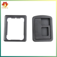 [hzsdakjjh.] Rear Trunk Cargo Boot Carpet Handle Cover 8E5863627 for  A3 S3 A4 B6 B7 B8 S4 A5 S5 A6 