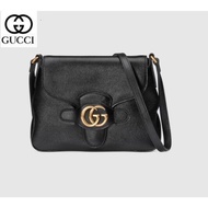 LV_ Bags Gucci_ Bag 648934 Double small messenger Women Handbags Top Handles Shoulder BUE0