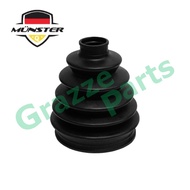 Münster CV Joint Drive Shaft Boot ( Inner / Outer 1K0 498 203 ) for Volkswagen VW Polo