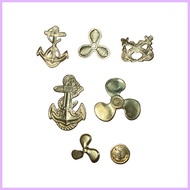 ◪ ۩ Pins for Shoulder Board (Seaman)