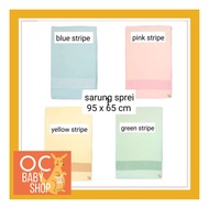 Baby Bee Baby Box Mattress Sheet 95x65cm