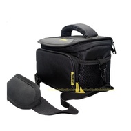 LARRY Camera Bag for Nikon SLR Accessories D3500 D3400 D3300 D3200 D5000 D5100 D5200 D5300 D5500 D56