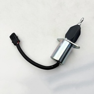 Good For 3935649 Nieuwe 12V Brandstof Uitschakeling Magneetventiel fit voor Cummins 5.9L 8.3L Motore