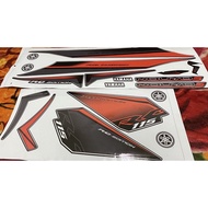 STICKER YAMAH NOUVO S RC