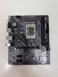 ASRock H610M-HDVM/2 主機板