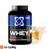 USN Hardcore Whey gH Muscle Protein Powder Halal Whey Protein All-In-One Muscle Builder With High Pr