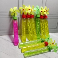 ISI 10PCS GELEMBUNG SABUN BOTOL KIPAS