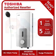 water heater Toshiba DC Inverter Pump Instant Water Heater DSK38S3MW / DSK38S5MW