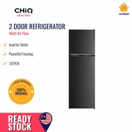 CHiQ Peti Sejuk Fridge 2 Door Inverter Refrigerator (318L) CTM251N