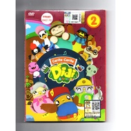 CERITA-CERITA DIDI FRIENDS VOL.2 ( DVD )