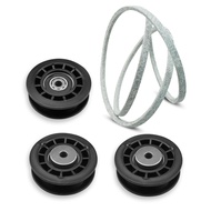 Kit Tali Pulley Sesuai untuk Husqvarna Craftsman 587973001 587969201 580364609 |   Sesuai dengan Mes