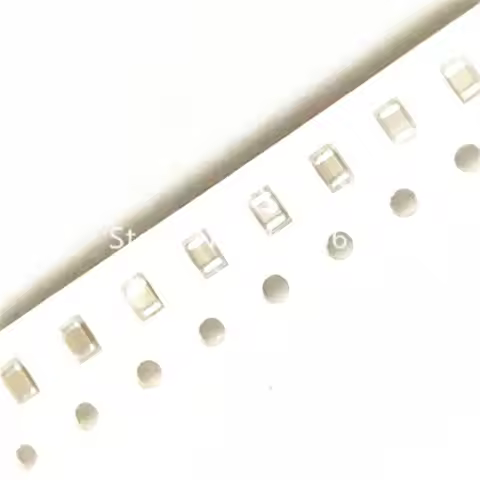 100pcs 100nF X7R Error 10% 50V 0805 0.1UF 104 1pF ~ 47uF SMD Thick Film Chip Multilayer Ceramic Capa