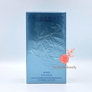น้ำหอมแท้ AFNAN Supremacy In Heaven pour homme EDP 100ml โคลน Creed silver moutain water