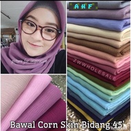 BORONG BAWAL CORNSKIN